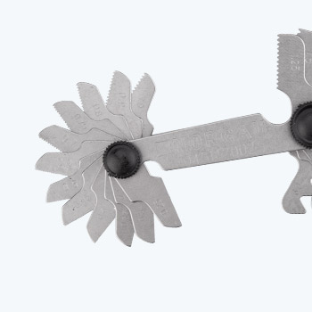 Norgau бұрандалы үлгілері