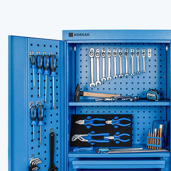 Инструментальные шкафы Norgau