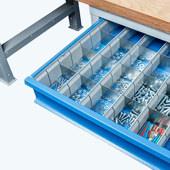 Комплектующие Norgau для промышленной мебели