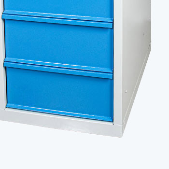 Norgau аспаптық шкафтары