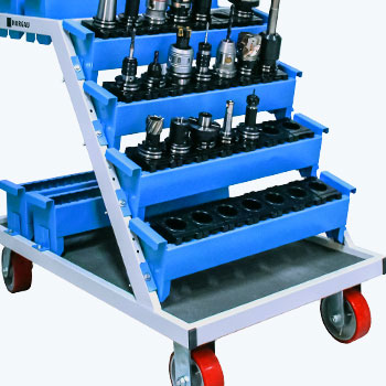 Мебель Norgau под оснастку станков с ЧПУ 