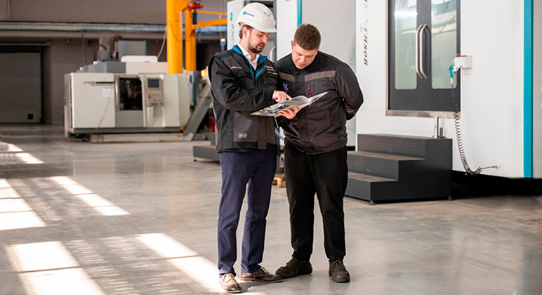 Преимущества