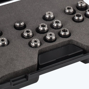 Norgau цангалары мен цанга жинақтары