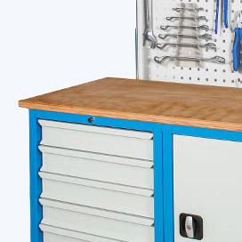 Norgau шеберүстелдері