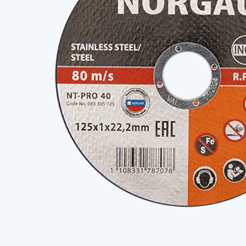 Norgau абразивті құралы