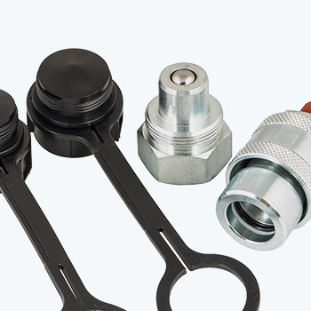 Norgau гидравликалық компоненттері