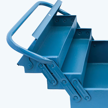 Norgau құралға арналған жәшіктері