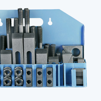 Прихваты и прижимы Norgau