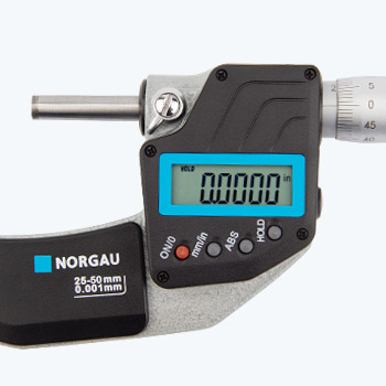 Norgau микрометрлері