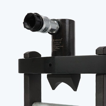 Norgau гидравликалық үдеткіштер мен ернемекті тегістегіштер